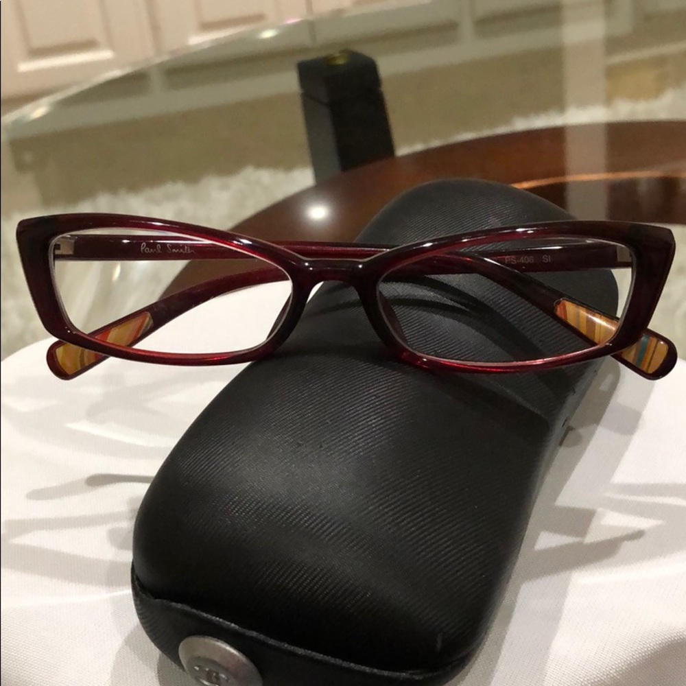 Paul Smith Designer Eyewear